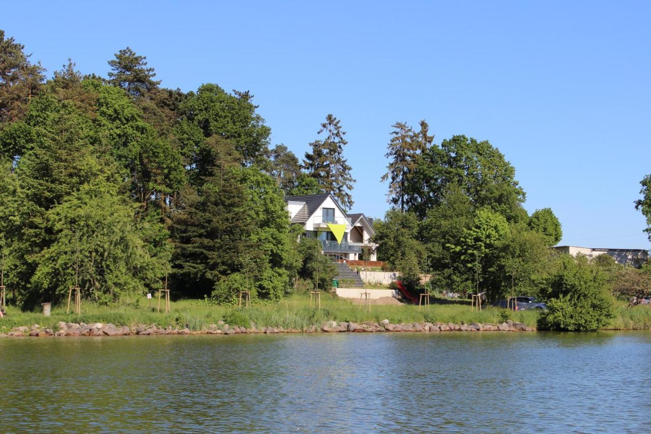 Ferienhaus Yuna Alt Schwerin Exterior photo